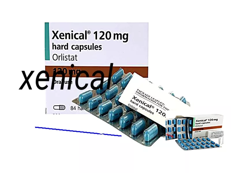 Xenical vente en ligne